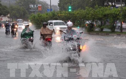 Giải quyết dứt điểm vướng mắc Dự án chống ngập do triều cường TP HCM