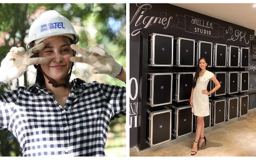 Trần Tiểu Vy lọt Top 5 dự án nhân ái, chắc suất Top 30 Miss World 2018
