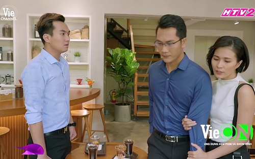 Xem 'Gạo nếp gạo tẻ' tập 108: Sang Mỹ lấy chồng, để con cho Kiệt nuôi, Phúc che giấu gì?