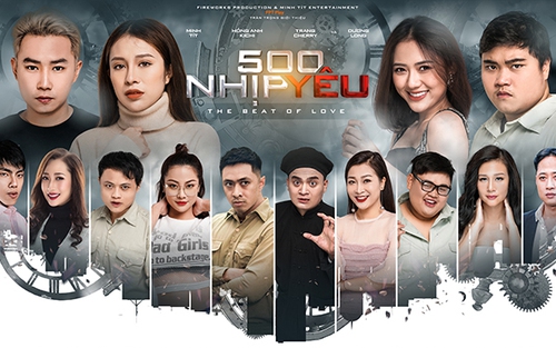 '500 nhịp yêu': Phim giáo dục giới tính nhiều 'cảnh nóng' nhưng không phải để 'câu view'