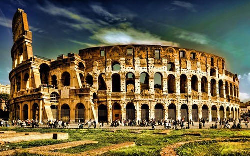 Thủ đô Rome chi hơn 100 triệu USD trùng tu các di sản văn hóa nổi tiếng