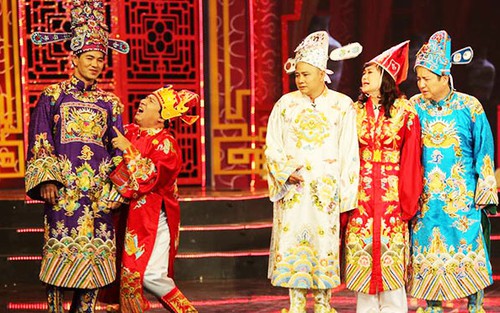 Xem Táo quân 2019 - Gặp nhau cuối năm Xuân Kỷ Hợi 20h tối nay: Các Táo sẽ báo cáo gì?