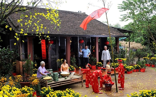 Những quốc gia và vùng lãnh thổ trên thế giới cùng đón Tết Âm lịch với Việt Nam