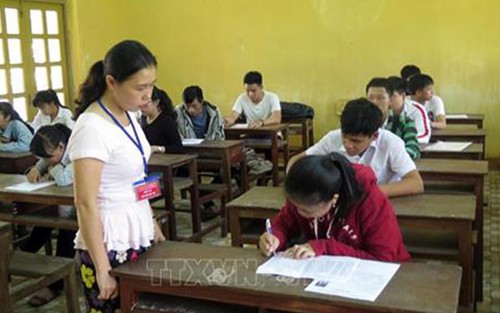 Dự thảo sửa đổi Quy chế thi Trung học phổ thông quốc gia có gì mới?