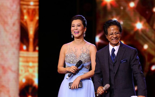 Liveshow 'Tình bơ vơ': Chế Linh - Như Quỳnh lần đầu đứng chung sân khấu