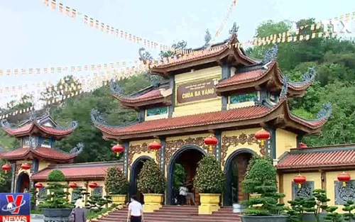 Giáo hội Phật giáo sẽ kỷ luật nghiêm khắc sự việc chùa Ba Vàng