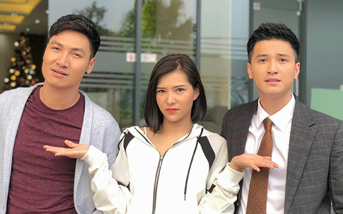 Xem 'Chạy trốn thanh xuân' tập 35: Phi chết, An về bên Nam, fan ủng hộ?