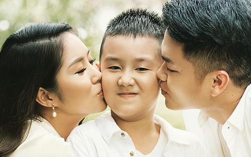 Ngày Quốc tế Phụ nữ 8/3: Diễn viên Lê Phương khiến bao người nghẹn ngào khi viết về con trai