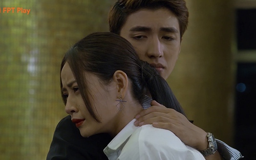 Xem 'Mối tình đầu của tôi' tập 32: Hạ Linh vừa yêu Nam Phong vừa 'sống trong sợ hãi'