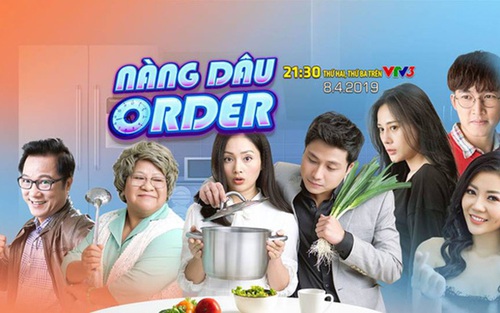 Lịch phát sóng phim 'Nàng dâu order' tập 17