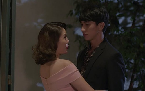 VIDEO 'Những cô gái trong thành phố' tập 24: Nữ đại gia 'lấn tới' muốn Tùng phải đánh đổi
