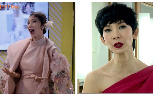VIDEO Xuân Lan hé lộ: Sếp La La sẽ tán tỉnh 'trai đẹp' Nam Phong trong 'Mối tình đầu của tôi'