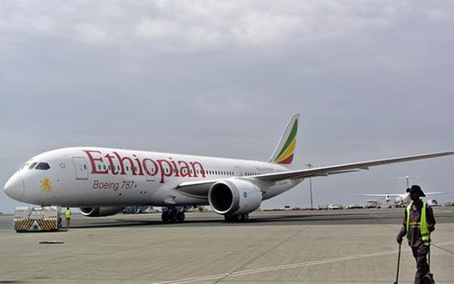 Vụ tai nạn máy bay Ethiopia: Hãng hàng không Ethiopian Airlines xác nhận toàn bộ 157 người trên máy bay thiệt mạng