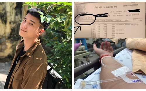 Huỳnh Anh 'bùng vai diễn' hay ê-kíp 'Truyền thuyết về Quán Tiên' muốn PR phim?