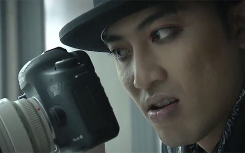 'Mê cung' tập 2: 'Cảnh soái ca' Doãn Quốc Đam xuất hiện ám ảnh với sở thích bệnh hoạn