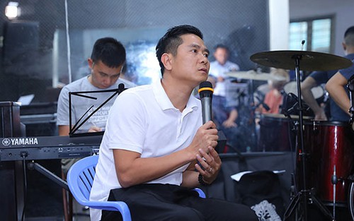 Nhạc sĩ Hồ Hoài Anh: 'Giải Cống hiến là bước ngoặt và động lực để các nghệ sĩ phấn đấu'