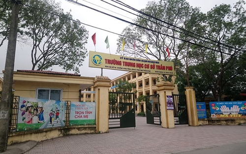 Bộ Giáo dục và Đào tạo yêu cầu xác minh, xử lý nghiêm vụ vi phạm đạo đức nhà giáo ở Hà Nội