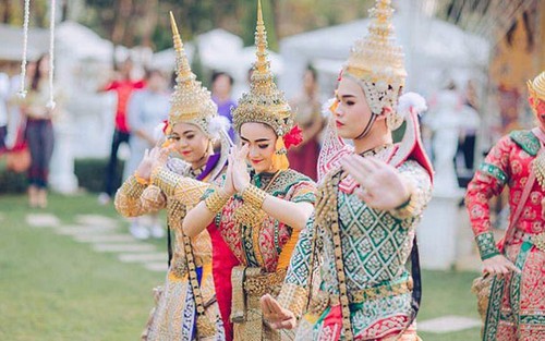 Liên hoan Thiếu nhi quốc tế 2019 tôn vinh 'sắc màu văn hóa bốn phương'