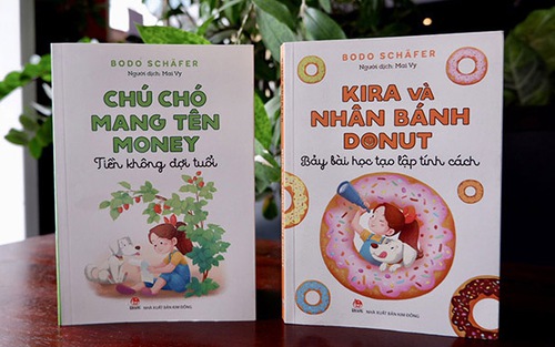 Cuốn sách giải đáp câu hỏi: Dạy con về tài chính và tạo lập tính cách như thế nào?