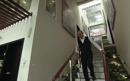 'Mê cung' tập 5: Khánh 'đối đầu' anh trai Lam Anh, xuất hiện 2 nhân vật mới gây tò mò