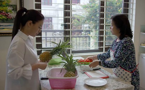 Hoàng Thùy Linh và 3 tình huống xuất hiện chớp nhoáng nhưng 'éo le' trong phim 'Mê cung'