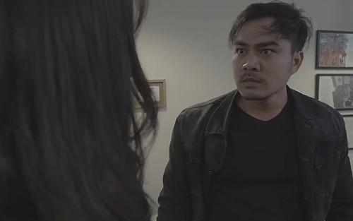 Hậu trường phim 'Về nhà đi con': Khải mỉa mai Thư 'chửa hoang', tát Huệ 'nảy lửa'