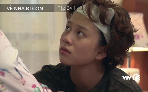 'Về nhà đi con' tập 24: Dương bảo Huệ 'bên đó chán quá thì về em nuôi', fan 'ngất lịm'
