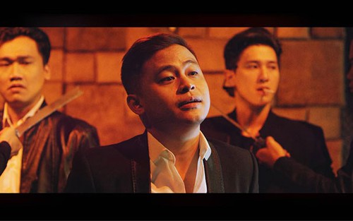 VIDEO 'Mr Cần Trô', Huỳnh Anh 'tái xuất' trong phim hành động 'Vô gian đạo'