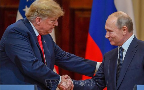 Điện Kremlin tiết lộ chủ đề cuộc gặp thượng đỉnh Nga-Mỹ