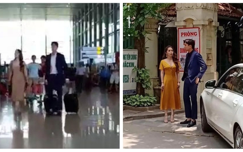 'Về nhà đi con': 'Cá sấu chúa' Quỳnh Nga gây sóng gió hôn nhân Thư và Vũ?