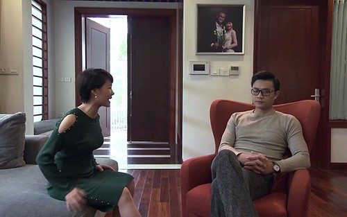 VIDEO 'Về nhà đi con': Thành sai lầm khi bênh vực tình cũ lúc vợ đang giận dữ
