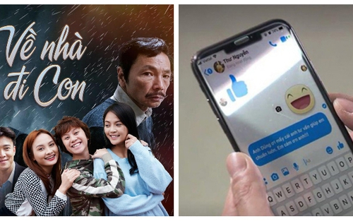 Người hâm mộ 'soi' loạt tình tiết hài hước tình cờ đến khó tin trong phim 'Về nhà đi con'
