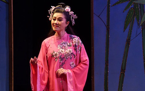 Khi nghệ sĩ cải lương 'lấn sân' kịch nói
