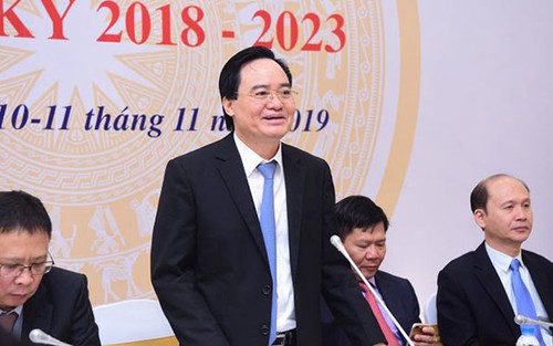 Công bố 424 cá nhân được công nhận đạt chức danh Giáo sư, Phó giáo sư năm 2019