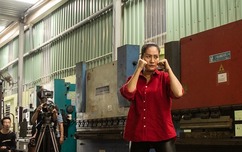 Sau Xinh 'Về nhà đi con', Minh Cúc 'được làm người tốt' trong 'Mẹ tôi là cớm chìm'