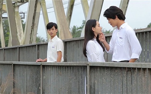 Victor Vũ kể hành trình gian nan tìm Ngạn, Hà Lan, Dũng, Trà Long cho 'Mắt biếc'