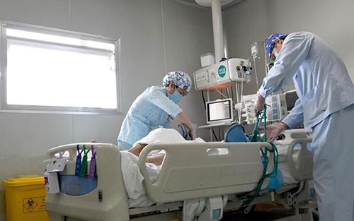 Dịch COVID-19 đến sáng 11/12: Tổng số ca nhiễm trên toàn thế giới vượt 70 triệu