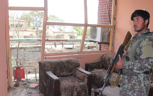 Taliban tấn công các chốt an ninh tại Afghanistan, sát hại ít nhất 11 binh sĩ chính phủ