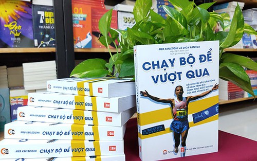Tự truyện truyền cảm hứng chinh phục giấc mơ của nhà vô địch Mỹ