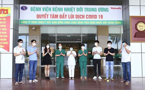 Thêm một ca mắc COVID-19 mới từ nước ngoài về, đã được cách ly ngay sau khi nhập cảnh