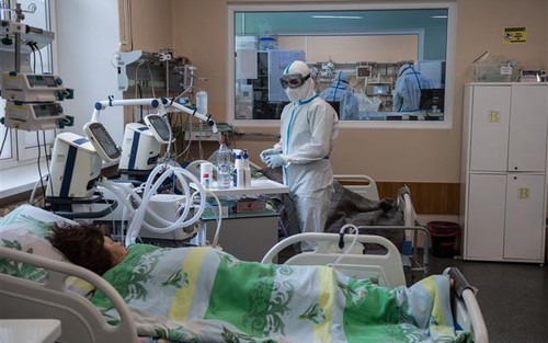 Dịch COVID-19: Số ca tử vong trên toàn cầu vượt quá 400.000 người