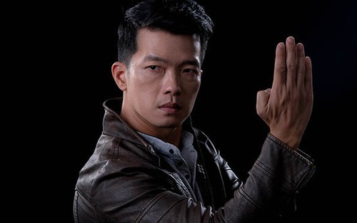 Bật mí về Peter Phạm - người đối đầu hai ngôi sao võ thuật châu Á trong 'Đỉnh Mù Sương'