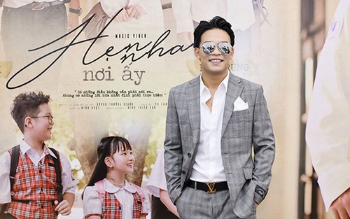 Dương Trường Giang ra mắt MV 'Hẹn nhau nơi ấy' kể chuyện tình đẹp tuổi học trò