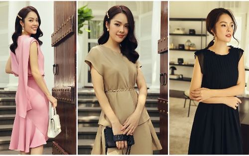 Dương Cẩm Lynh gợi ý chọn trang phục đơn giản mà sang trọng