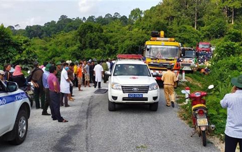Vụ tai nạn đặc biệt nghiêm trọng tại Kon Tum: Thêm 1 nạn nhân tử vong