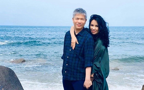 Diva Thanh Lam và tình yêu ngọt ngào ở tuổi 51
