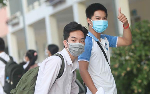 Đề thi tốt nghiệp THPT Quốc gia 2020 môn Lịch sử