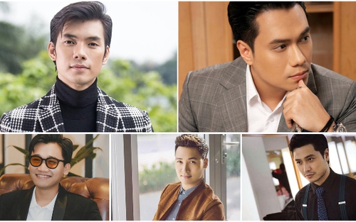VTV Awards 2020: Nhan Phúc Vinh 'đối đầu' Mạnh Trường, Thanh Sơn