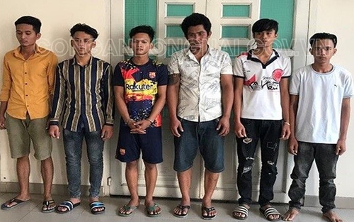 Điều tra làm rõ 6 đối tượng về hành vi giết người