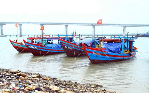 Thực hiện nghiêm Công điện của Thủ tướng Chính phủ về ứng phó với bão số 2
